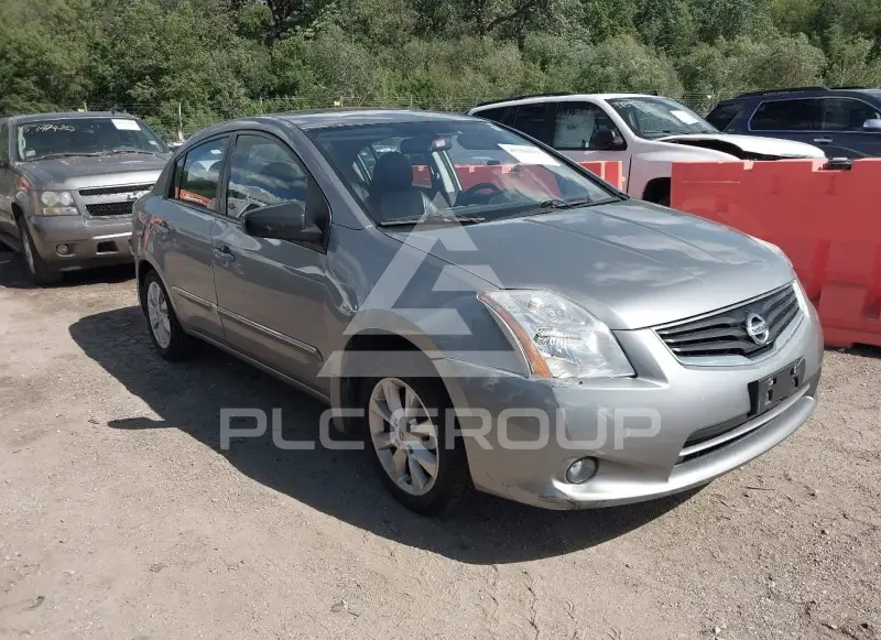 2012 Nissan SENTRA photo