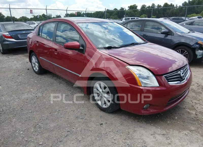 2012 Nissan SENTRA photo