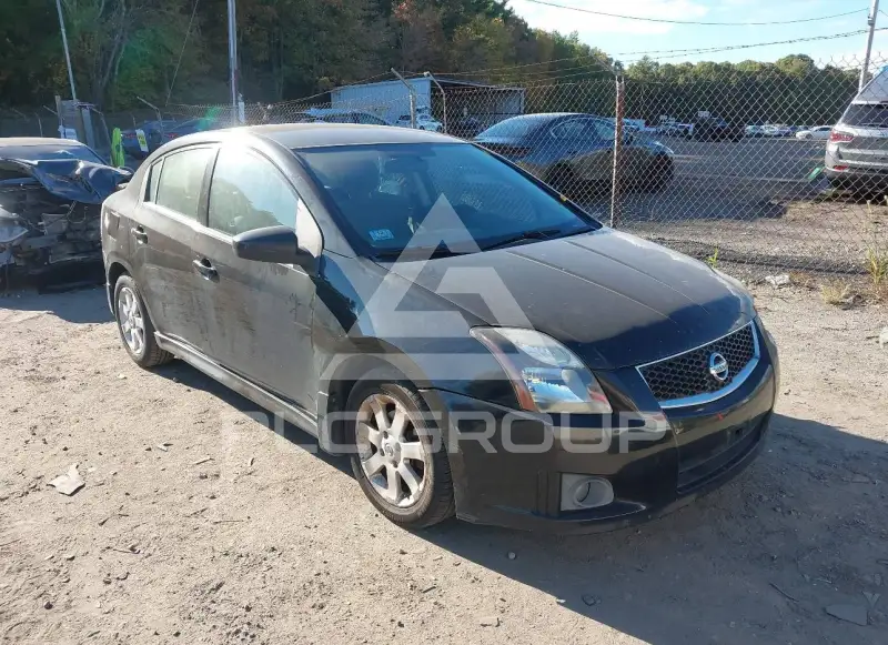 2012 Nissan SENTRA фото