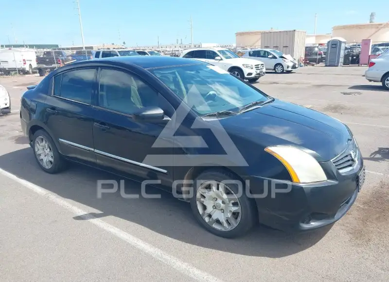 2012 Nissan SENTRA photo