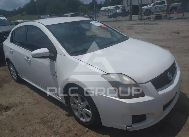 2012 Nissan SENTRA фото