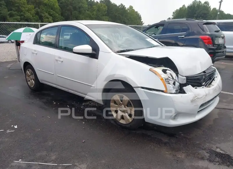 2012 Nissan SENTRA фото