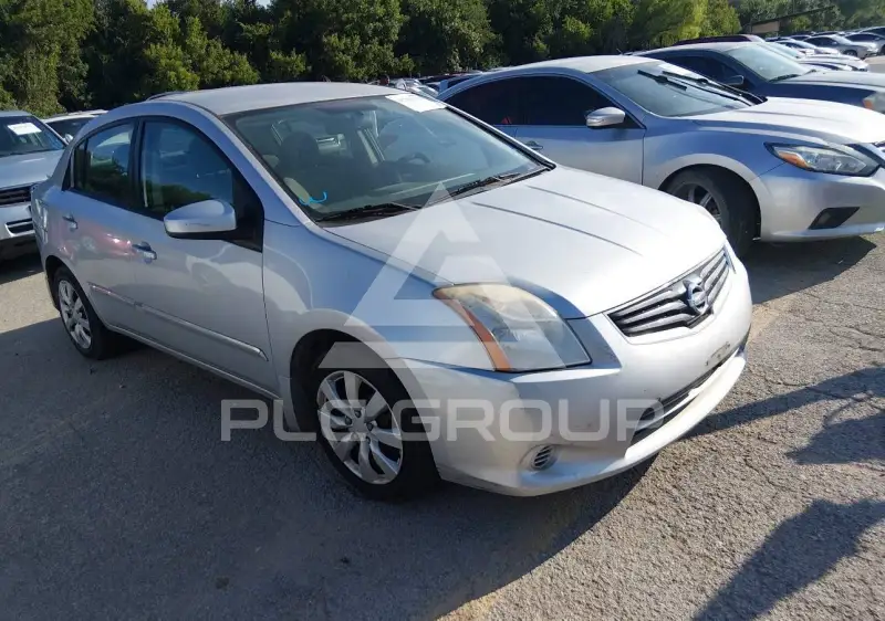 2012 Nissan SENTRA фото