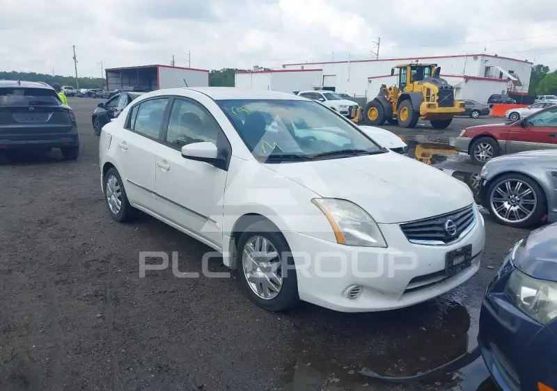 2012 Nissan SENTRA photo