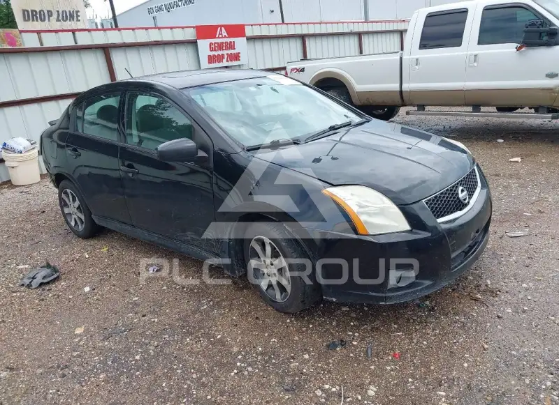 2012 Nissan SENTRA photo