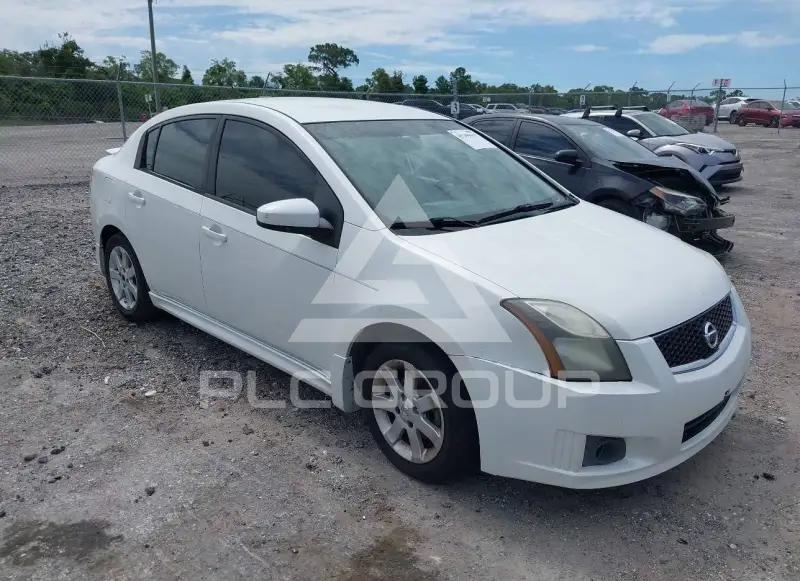 2012 Nissan SENTRA фото