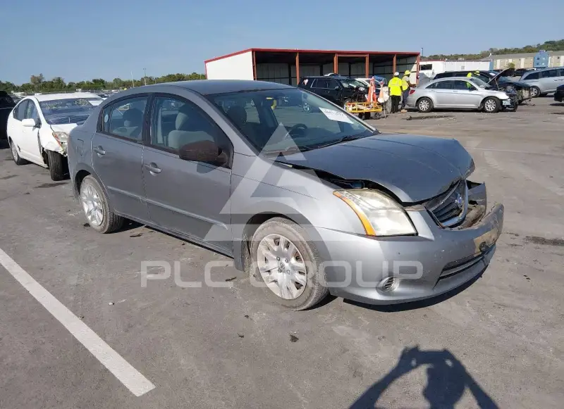2012 Nissan SENTRA фото