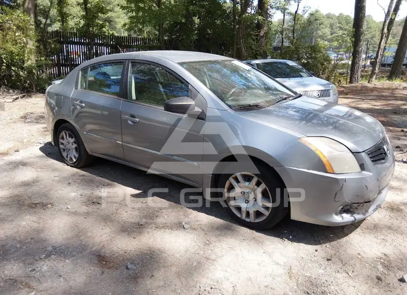 2012 Nissan SENTRA фото