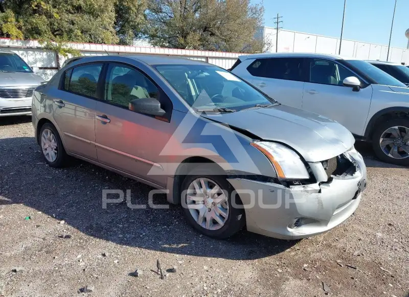 2012 Nissan SENTRA фото