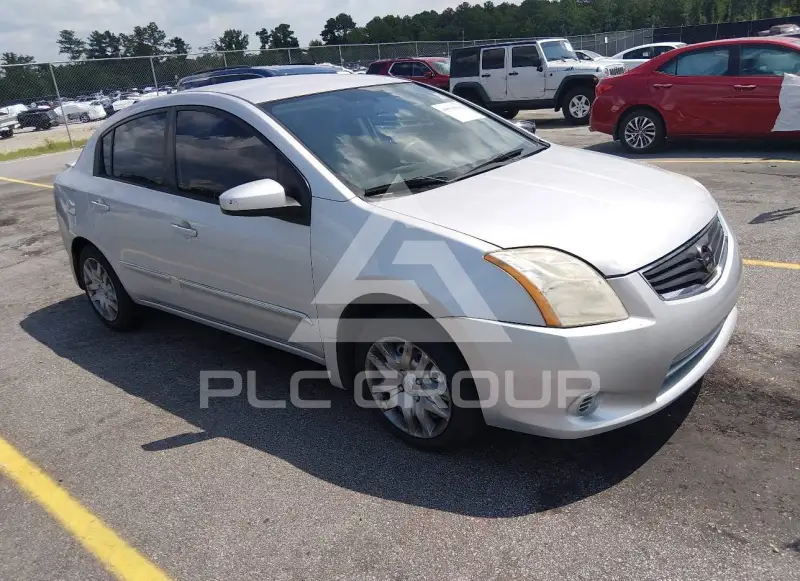 2012 Nissan SENTRA фото