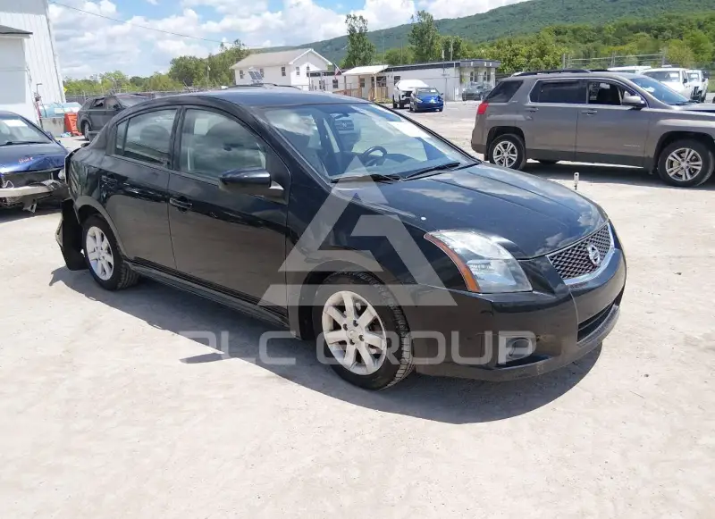 2012 Nissan SENTRA фото