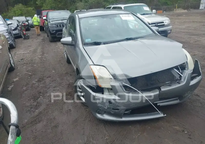 2012 Nissan SENTRA фото