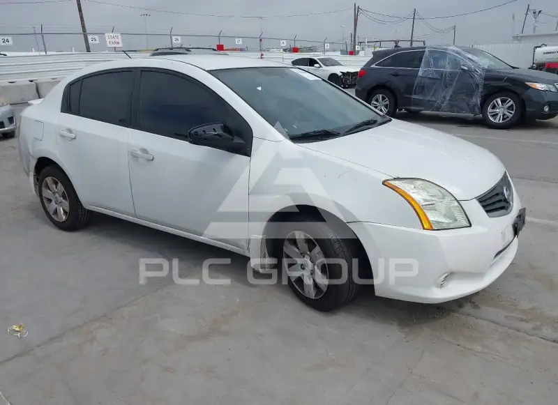 2012 Nissan SENTRA фото