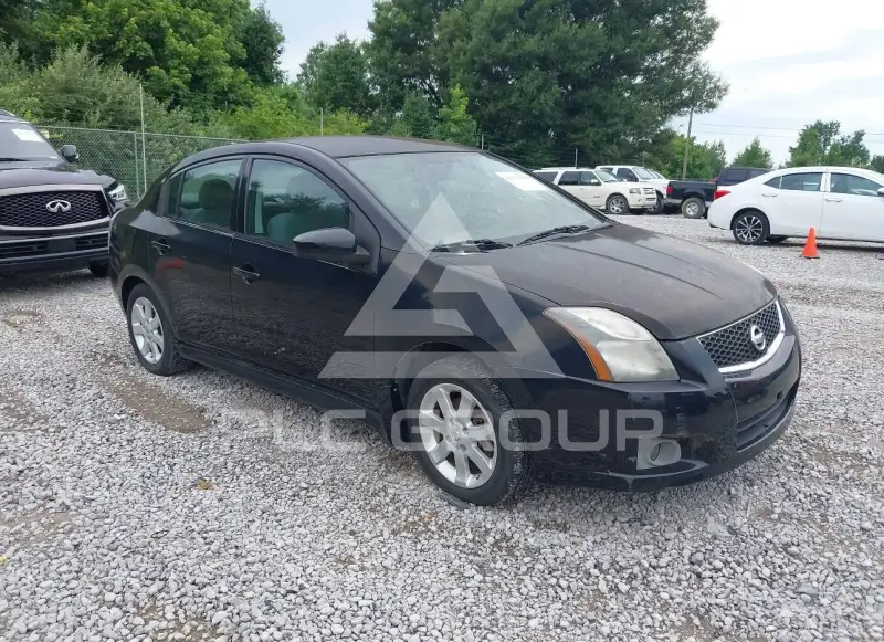 2012 Nissan SENTRA фото