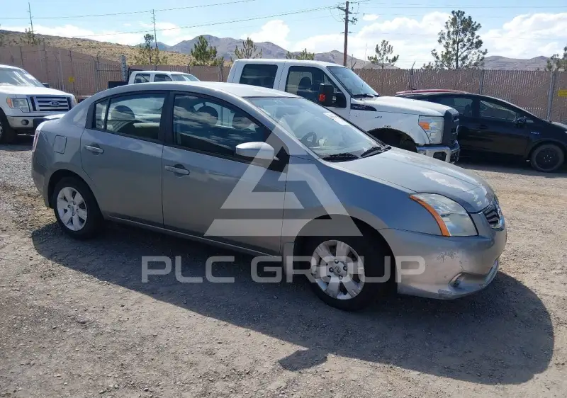 2012 Nissan SENTRA фото