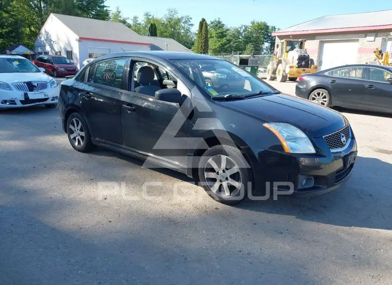 2012 Nissan SENTRA photo