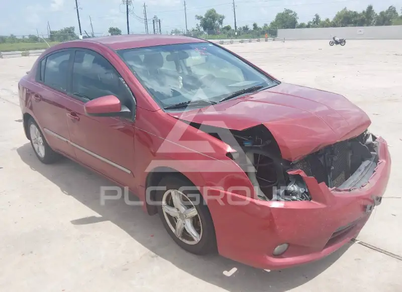 2012 Nissan SENTRA фото
