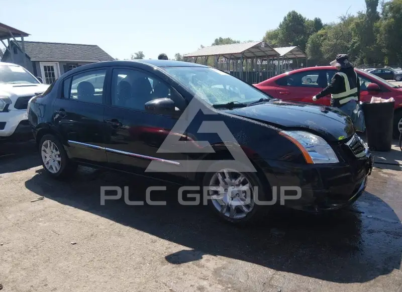 2012 Nissan SENTRA фото