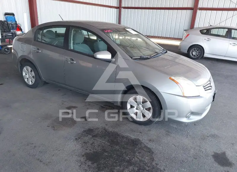 2012 Nissan SENTRA фото