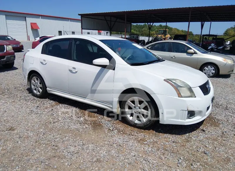 2012 Nissan SENTRA photo