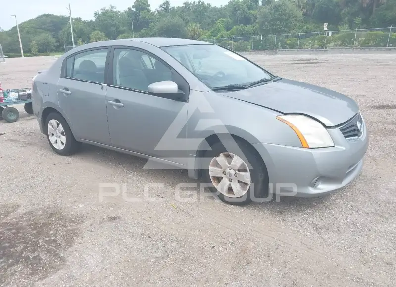 2012 Nissan SENTRA фото