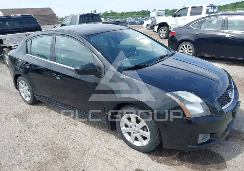 2012 Nissan SENTRA фото
