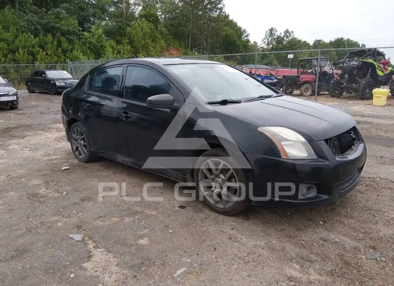 2012 Nissan SENTRA photo