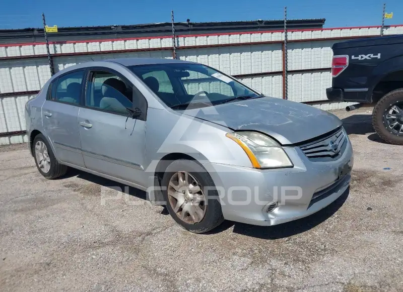 2012 Nissan SENTRA photo