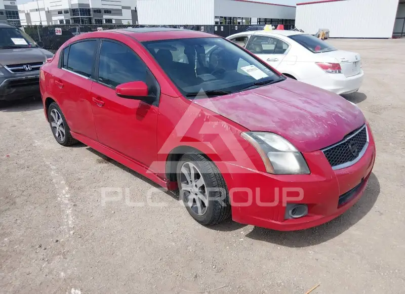 2012 Nissan SENTRA photo