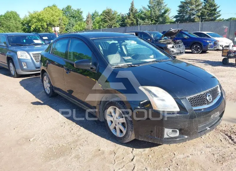 2012 Nissan SENTRA photo
