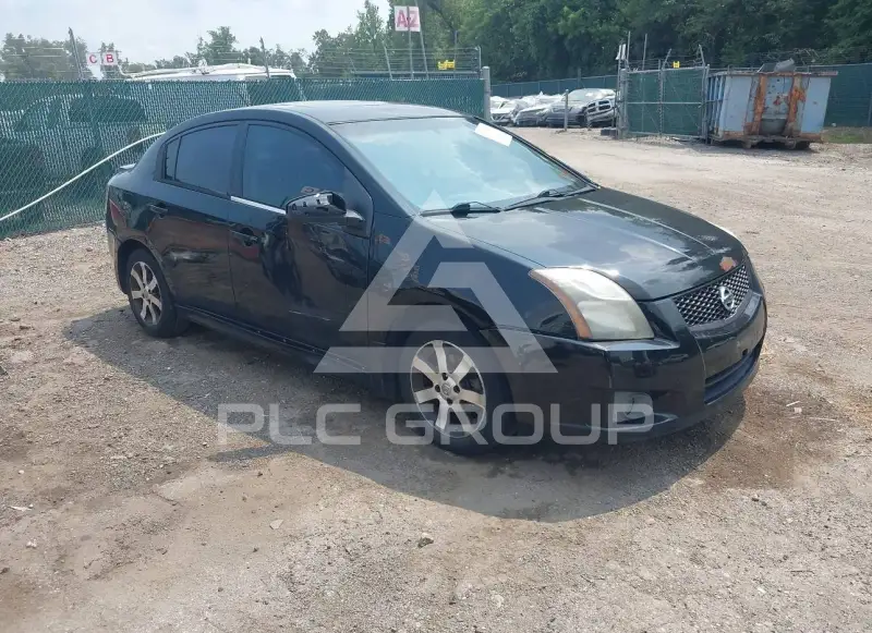 2012 Nissan SENTRA photo
