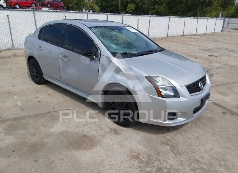 2012 Nissan SENTRA photo