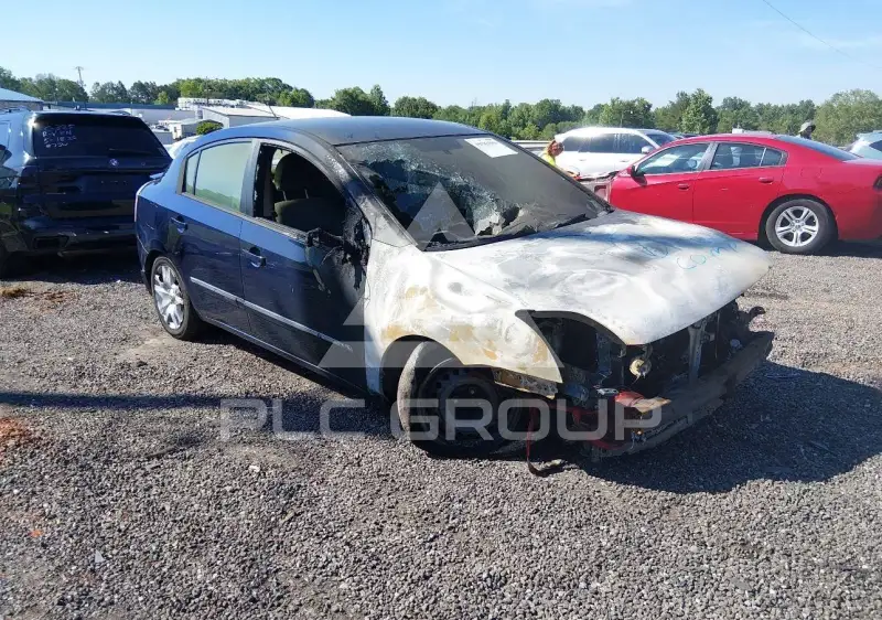 2012 Nissan SENTRA фото