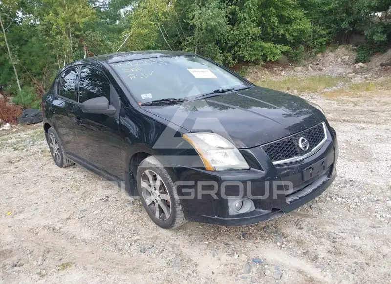 2012 Nissan SENTRA photo