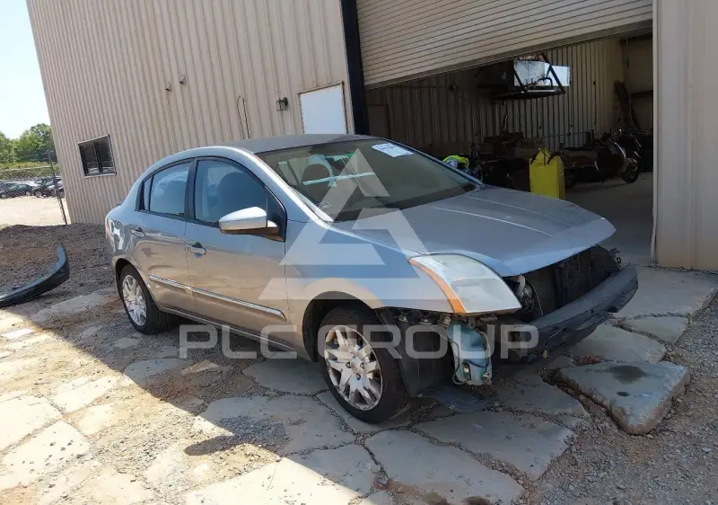 2012 Nissan SENTRA фото