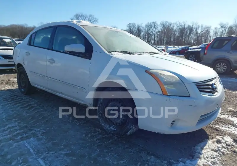 2012 Nissan SENTRA фото
