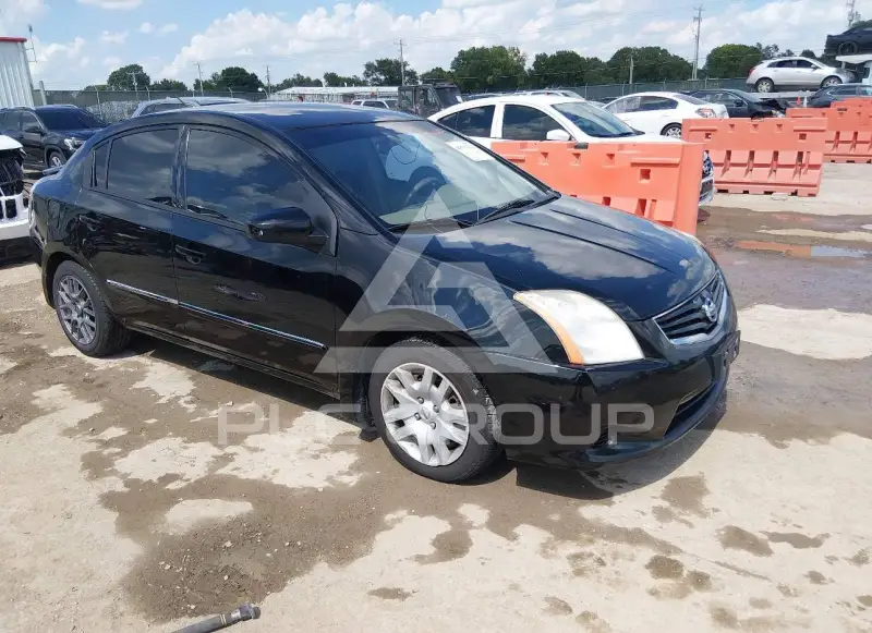 2012 Nissan SENTRA фото