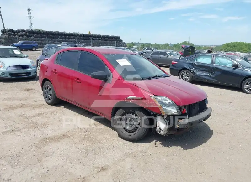 2012 Nissan SENTRA фото
