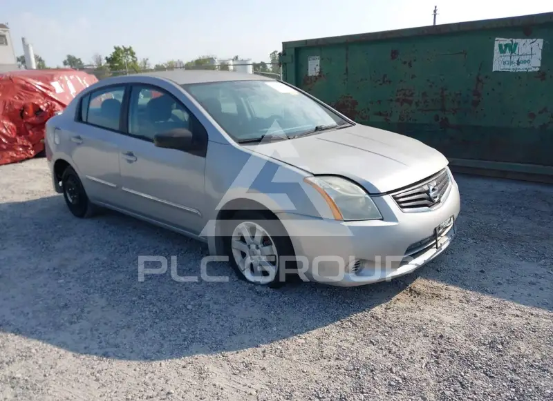 2012 Nissan SENTRA photo