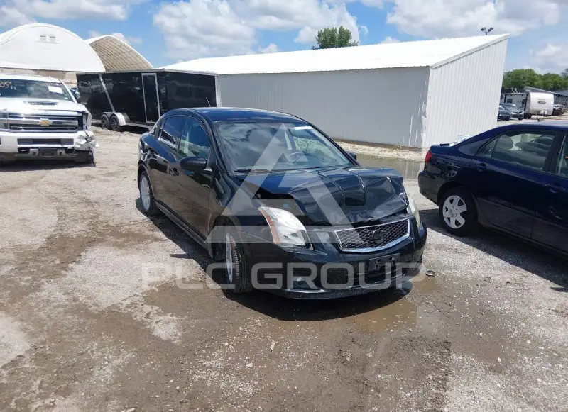 2012 Nissan SENTRA photo
