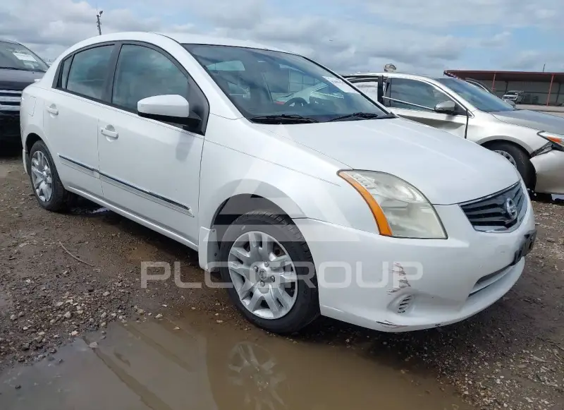 2012 Nissan SENTRA фото
