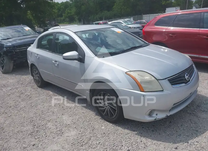 2012 Nissan SENTRA фото