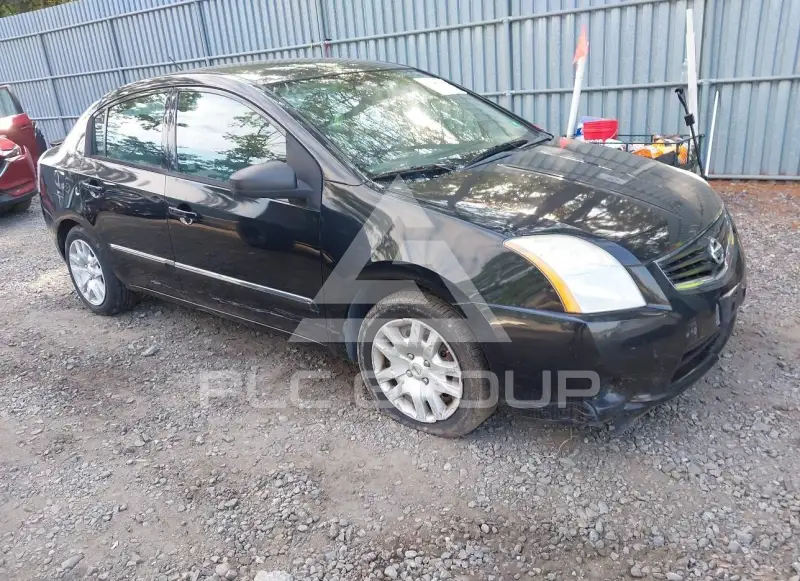 2012 Nissan SENTRA photo