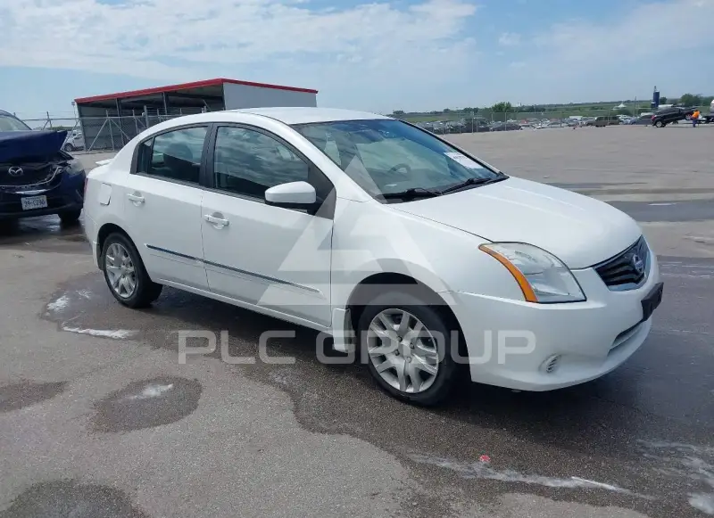 2012 Nissan SENTRA фото