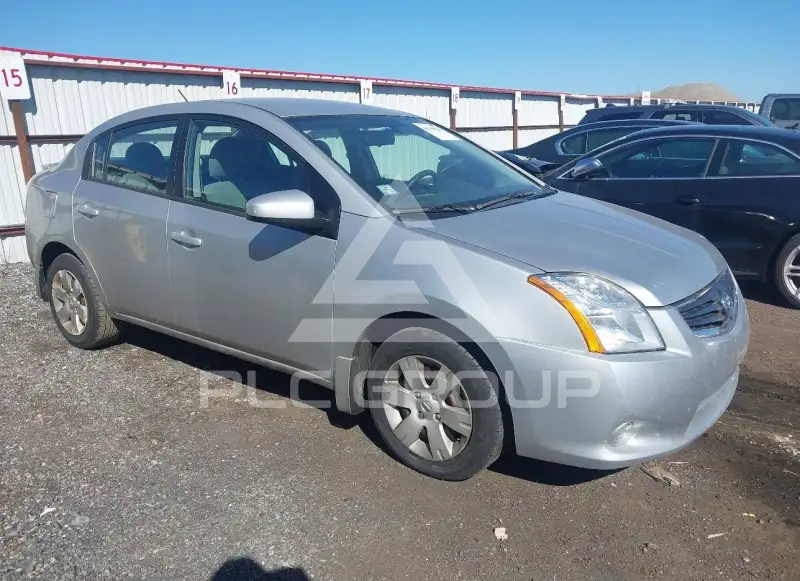 2012 Nissan SENTRA фото