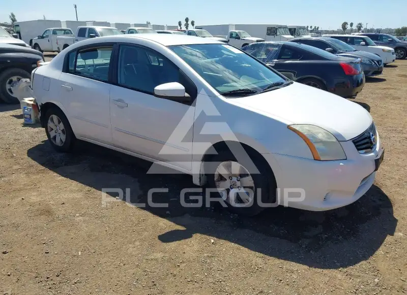 2012 Nissan SENTRA фото