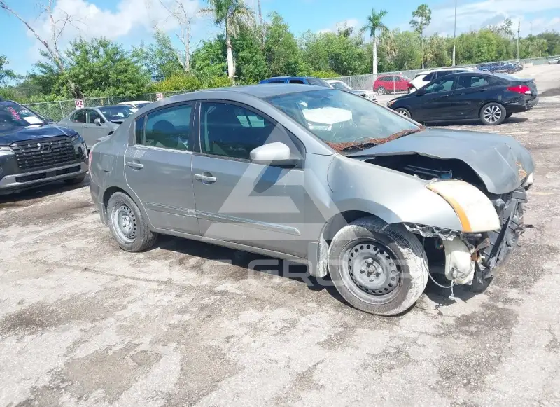 2012 Nissan SENTRA photo