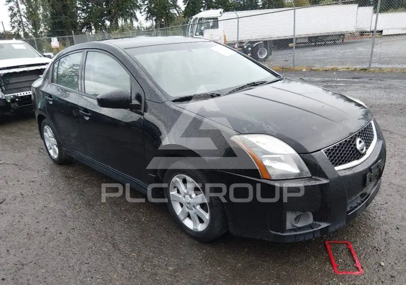 2012 Nissan SENTRA фото