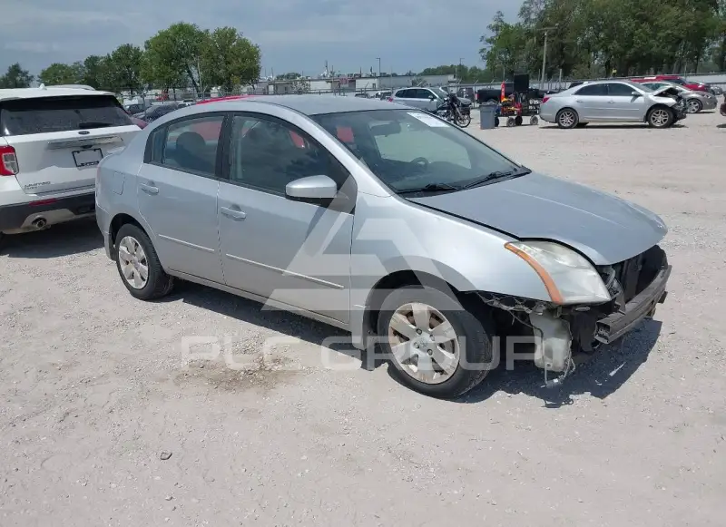 2012 Nissan SENTRA фото