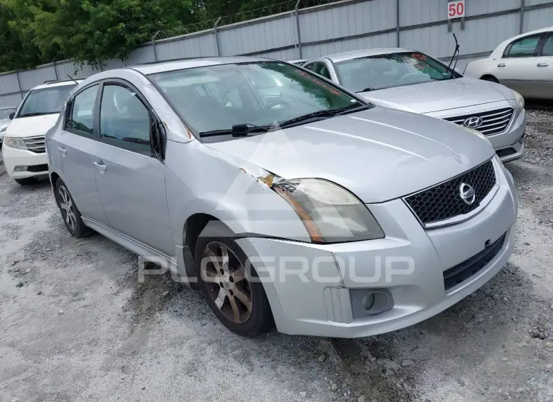 2012 Nissan SENTRA фото